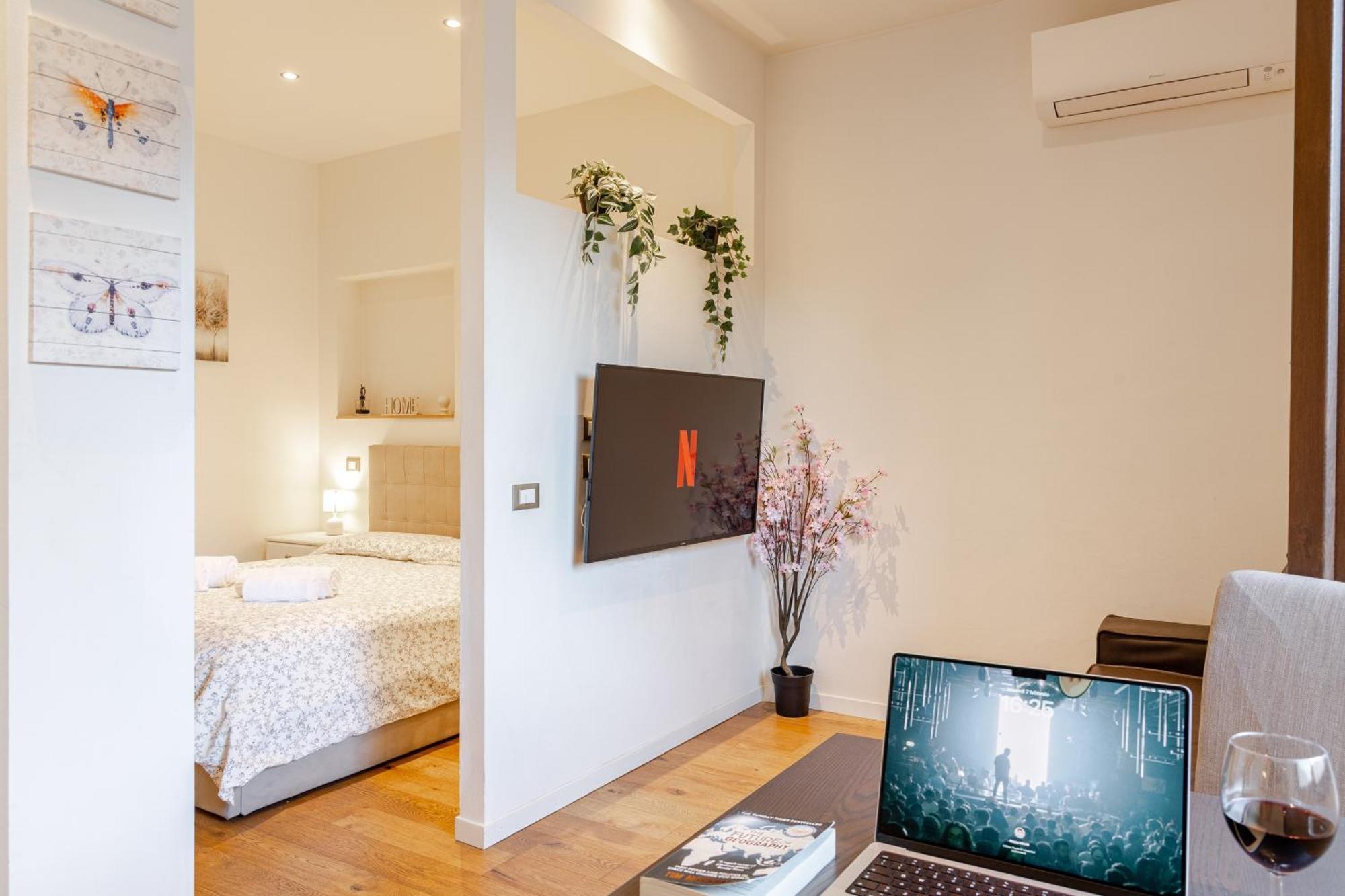 Liberta Suite Флоренция Экстерьер фото
