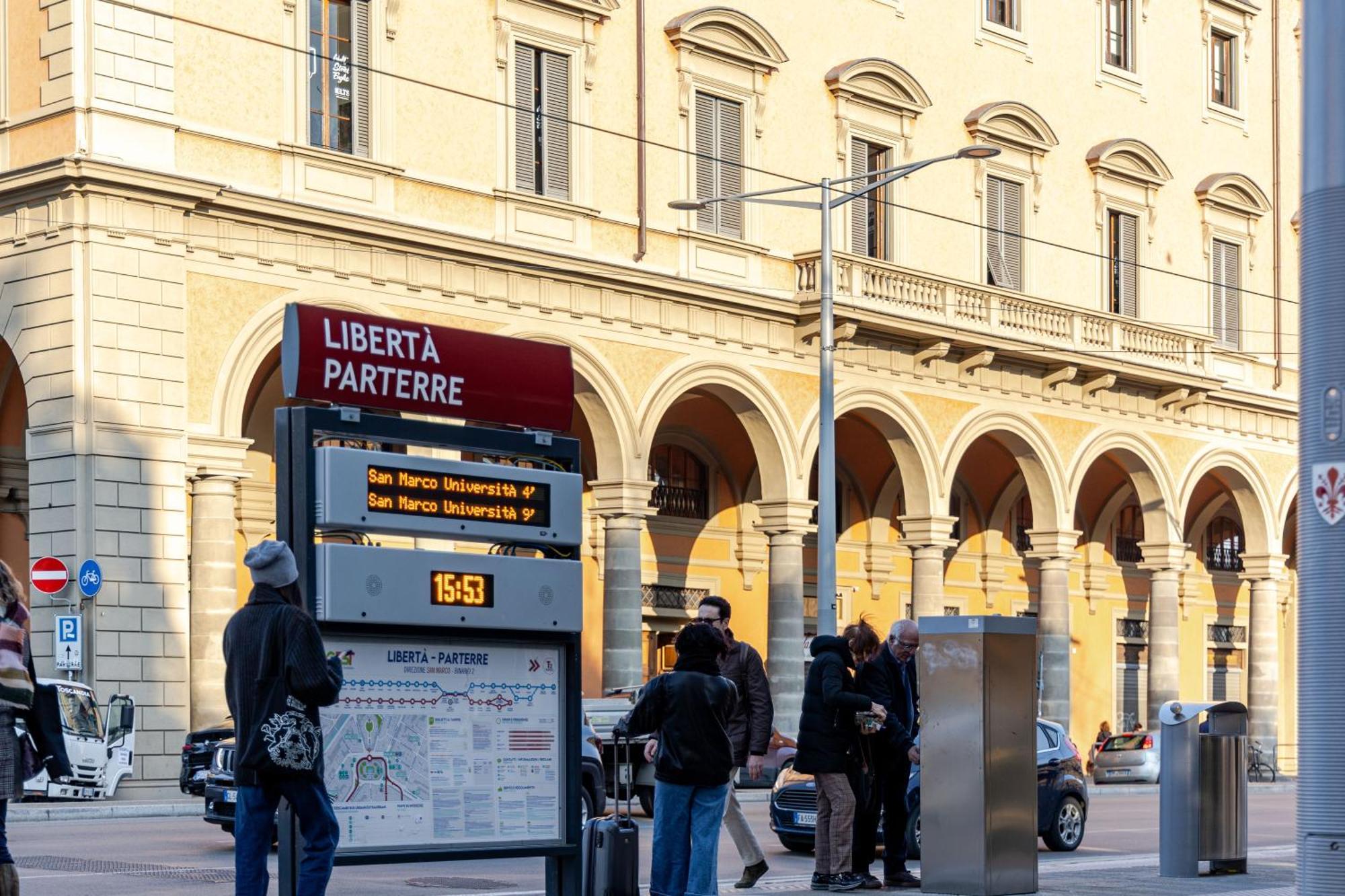 Liberta Suite Флоренция Экстерьер фото