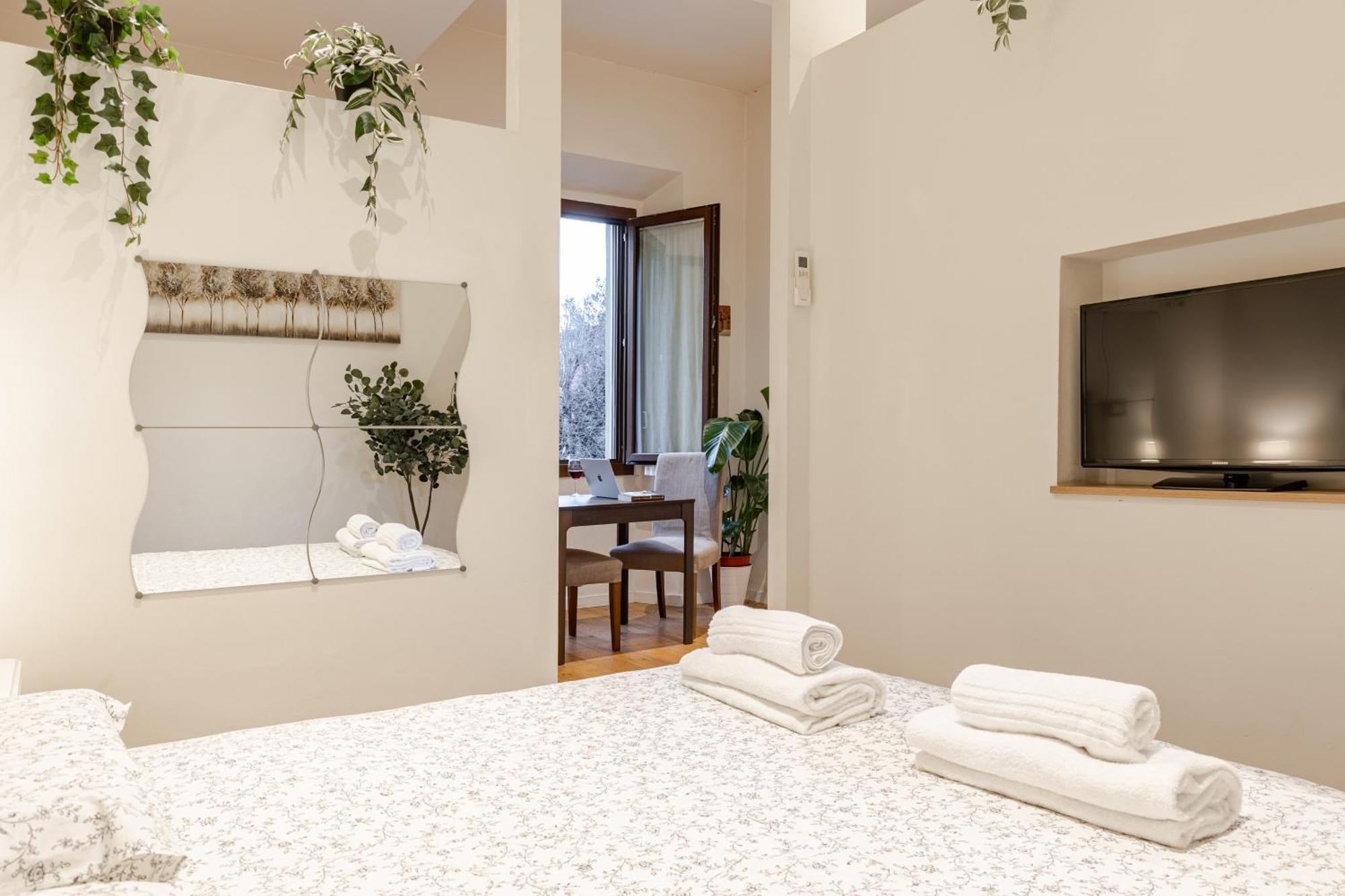 Liberta Suite Флоренция Экстерьер фото